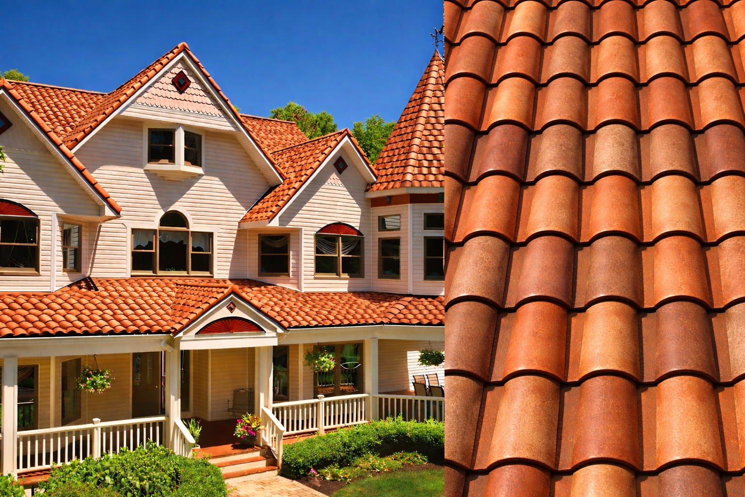 Image from Tile Roof